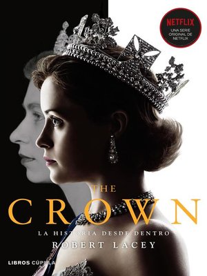 cover image of The Crown Volume I